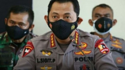 Wacana Nonaktif Kapolri Jenderal Listyo Sigit Prabowo, FSSP Bela Polisi Sudah Bekerja Baik Pada Kasus Pembunuhan Brigadir J
