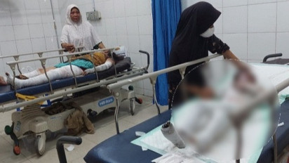 Alami Luka Bakar 90 Persen, Bocah Korban HP Meledak saat Dicas Akhirnya Meninggal Dunia