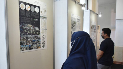 Intip Nih, Desain Arsitektur Pemenang Sayembara Pemugaran Wisata Religi Sunan Ampel, Bakal Lebih Hijau dan Asri