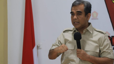 Jika Serius Menangkan Prabowo Subianto Presiden 2024, Sekjen Partai Gerindra Menilai Sayap Partai Simbol Kekuatan Politik
