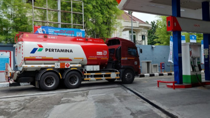 Pertamina Berikan Sanksi Tegas Bagi Oknum Penyalahgunaan BBM Subsidi