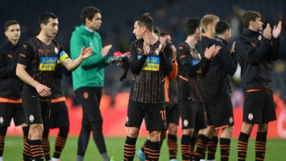 Perang Berkecamuk, Liga Ukraina Tetap Gulirkan Musim Baru