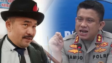 Aksi Koboi Irjen Ferdy Sambo Bikin Polwan Ketakutan, Sambo Tembak Sana Sini Sambil Mabuk-mabukan, Kamaruddin: Dia Menjerit, Bang Selamatkan Aku
