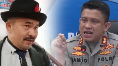 Aksi Koboi Irjen Ferdy Sambo Bikin Polwan Ketakutan, Sambo Tembak Sana Sini Sambil Mabuk-mabukan, Kamaruddin: Dia Menjerit, Bang Selamatkan Aku