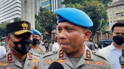 Ferdy Sambo Ingin Membebaskan Bharada E dari Jeratan Hukum, 'Iya Pak Saya Salah...'