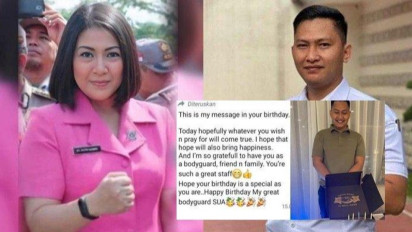 Nyonya Putri dan Brigadir J Disebut Berbuat Hal Tak Pantas di Magelang, Kuat Maruf Ngaku Jengkel Dengar Brigadir J Bilang 'Jangan di Sini Dong'