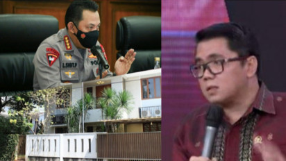 Kata Arteria Dahlan: Kapolri Siap Ajak Anggota DPR ke Rumah Ferdy Sambo, TKP Pembunuhan Brigadir J Demi Usut Tuntas Kasus Ini