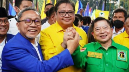 Buntut "Amplop Kiai" 3 Majelis DPP PPP Desak Suharso Monoarfa Mundur dari Kursi Ketum