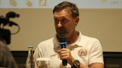 Pelatih Persija Minta PSSI Hukum Arthur Bonai Setelah Cederai Kudela