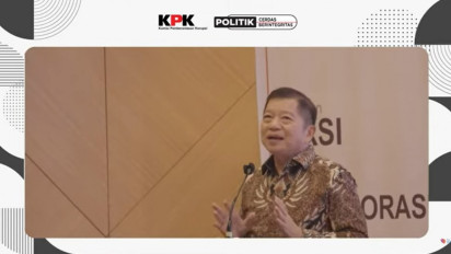 Ini Pernyataan Ketum PPP Suharso Monoarfa tentang "Amplop Kiai" yang Bikin Marah Ketua Majelis dan Kalangan Pesantren