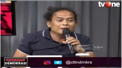 Deolipa Yumara Bongkar Motif Ferdy Sambo di Semarang: Propaganda dan Fitnah dari Kuat Maruf Terhadap Brigadir J Karena..