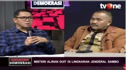 Pernyataan Kamaruddin Simanjuntak Soal Dana ke Komisi III DPR RI, Dapat Bantahan Arteria Dahlan: Ini Tuduhan Serius!