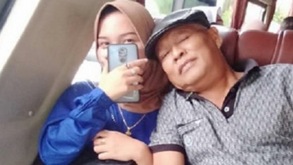 6 Pernikahan Kakek-kakek Ini dengan Cewek Muda Manis di Awal Saja, Haji Sondani Paling Apes, Gelontorkan Duit Ratusan Juta, Dua Bulan Cerai
