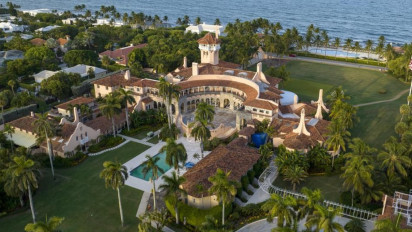 Administrasi Arsip dan Arsip Nasional Temukan Lebih dari 100 Dokumen Bertanda Rahasia di Tanah Mantan Presiden Donald Trump