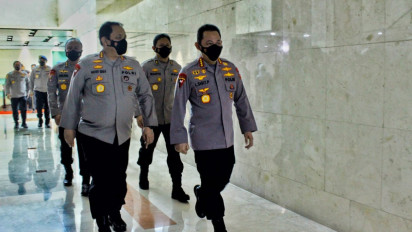 Pernyataan Bharada E Membuyarkan Skenario Kematian Brigadir J yang Susah Payah Dibangun Ferdy Sambo