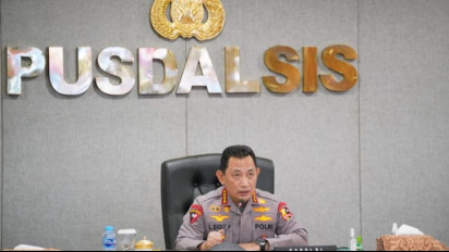 Tak Ada Tanda Kekerasan Lain Selain Tembakan, Kapolri Sebut Hasil Forensik Tepis Spekulasi Brigadir J Disiksa Dulu Sebelum Ditembak