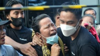 Kejanggalan Tewasnya Brigadir J Terungkap Setelah Jenazah Tiba di Jambi