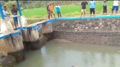 Bermain di Dam, Bocah 11 Tahun di Ponorogo, Tewas Tenggelam