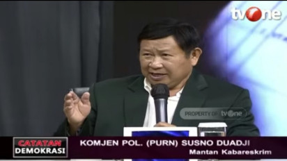 Susno Duadji Blak-blakan Sebut Kasus Ferdy Sambo Mudah Sekali Tapi Temboknya Berat, Kenapa?