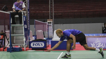 Indonesia Yakin Kuasai FOX'S Para Badminton International 2022