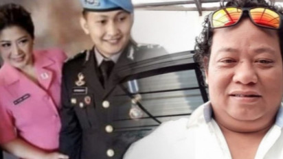 ´Jangan di Sini Dong´ Ungkap Skuad Atau Kuat Ma´ruf Pergoki Ucapan Brigadir J Saat Gendong Putri Candrawathi di Magelang