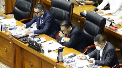 Kasus Brigadir J Banyak Menyeret Personel Polri, Anggota Komisi III Rudi Mas'ud: Potong Kepala Ikan Busuk Ini