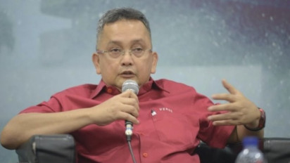 Rapat Kasus Pembunuhan Brigadir J, Trimedya Panjaitan: Kabareskrim Ini Teman Begadang Saya di Hotel Aston Medan