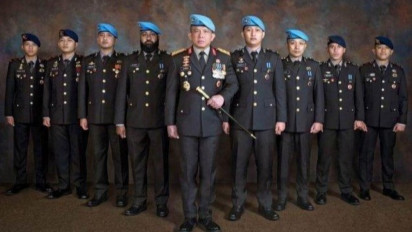 Edan, 35 Personel Polri kok Rela Berkorban Demi Irjen Ferdy Sambo? dari Polisi Pangkat Elite Sampai Rendah Kini Mereka Kena Getahnya