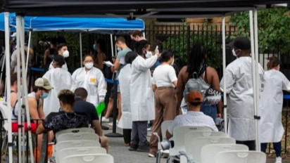 Cacar Monyet di Amerika Serikat Tembus Lebih dari 15.000 Kasus