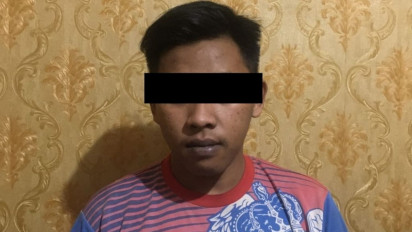 Pengedar Sabu dan Barang Bukti Diamankan, Polres Malang Kejar Bandar Besar