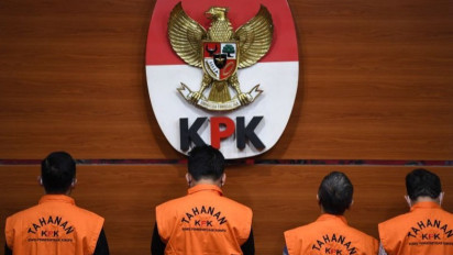 Kasus Suap Rektor Unila, KPK Geledah dan Sita Berkas Mahasiswa di Tiga Fakultas