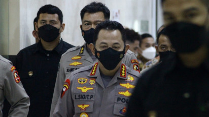 Kapolri Sebut Sidang Kode Etik Ferdy Sambo Cs Dipersiapkan 30 Hari ke Depan