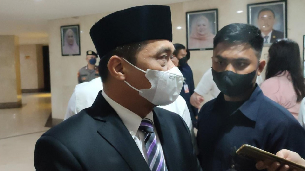 Harga Telur Melambung, Pemprov DKI Jakarta Usahakan Cari Solusi
            - galeri foto