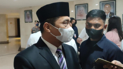 Harga Telur Melambung, Pemprov DKI Jakarta Usahakan Cari Solusi