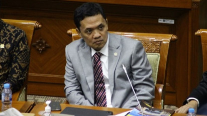 Kasus Brigadir J, Habiburokhman: Jangan Sampai 'Gebyah Uyah' dalam Mengungkap Kasus