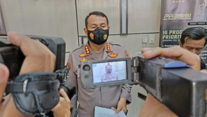 Kapolsek Sukodono Sidoarjo Ditangkap karena Narkoba, Kini Nonaktif dan Dipatsus