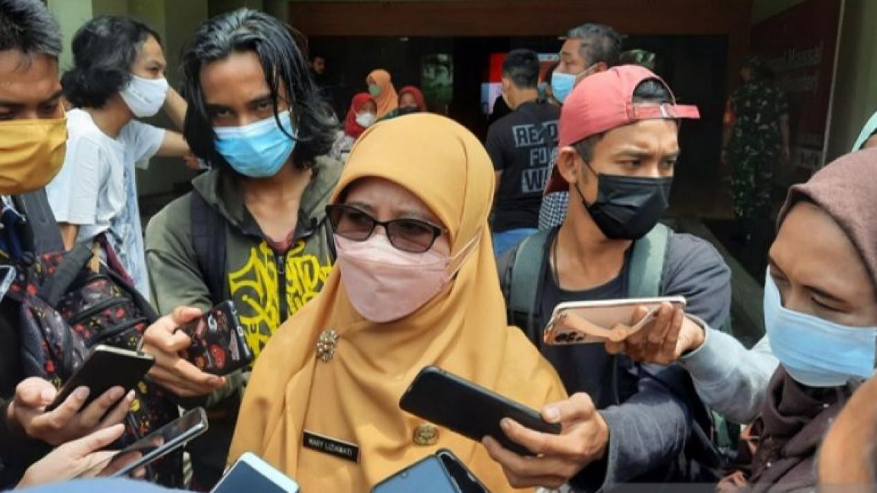 Dinkes Depok Imbau Warga Kenali Gejala Klinis Cacar Monyet
            - galeri foto