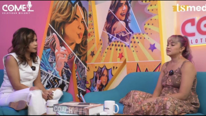 Akui Mengidap Tumor, Marshanda Nangis-Nangis Ke Ben Kasyafani