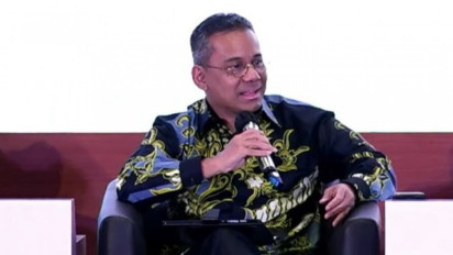 Wamenkeu Suahasil Nazara Sebut Perekonomian Membaik, Tetap Waspada Hadapi 2023