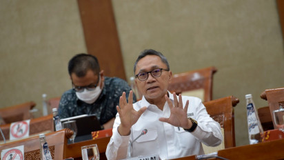 Mendag Zulhas Bilang Harga Telur Jangan Diributkan, IKAPPI Geram