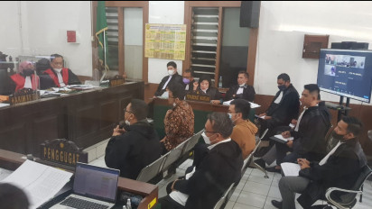 Tersangka Auditor BPK Bantah Ada Pengkondisian WTP dengan Ade Yasin