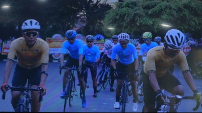 Taklukkan Rute Sejauh 157 Km, 600 Pembalap Sepeda akan Ramaikan Sukun Tour De Muria 2022