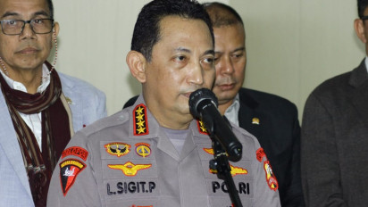 Ferdy Sambo Kirim Surat Pengunduran Diri, Kapolri: Dihitung Apakah Bisa Diproses atau Tidak