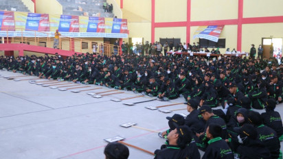 Kulon Progo Kirim 601 Atlet Berlaga di Porda XVI DIY 2022