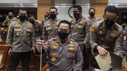 Komisi III DPR RI Panggil Kapolri Soal Perkembangan Kasus Brigadir J, Ini Paparan Jenderal Pol Listyo Sigit