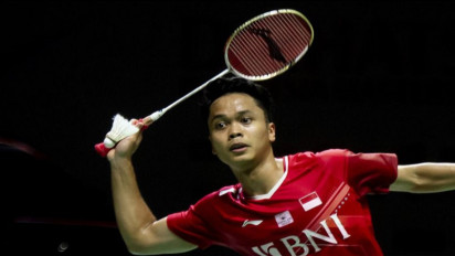 Jadwal Kejuaraan Dunia Bulu Tangkis BWF Kamis 25 Agustus: Anthony Ginting Akan Hadapi Wakil China Shi Yu Qi