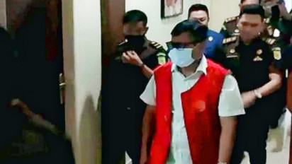 Kejari Sinjai Resmi Tahan S Mantan Dirut PDAM Usai Ditetapkan Sebagai Tersangka Dugaan Korupsi Dana Hibah