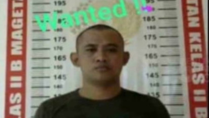 Pura-Pura Buang Sampah, Napi Eks-TNI Kabur dengan Memanjat Tembok Rutan Magetan