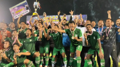 Kian Memanas, Dipecat Karena Jabat Ketua Panitia Edy Rahmayadi Cup 2022, Ketua Askot PSSI Medan Berkomentar