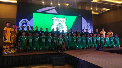 Jelang Liga 2 (2022-2023) PSMS Launching Tim dan Jersey